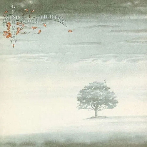 GENESIS: Wind And Wuthering (CD)