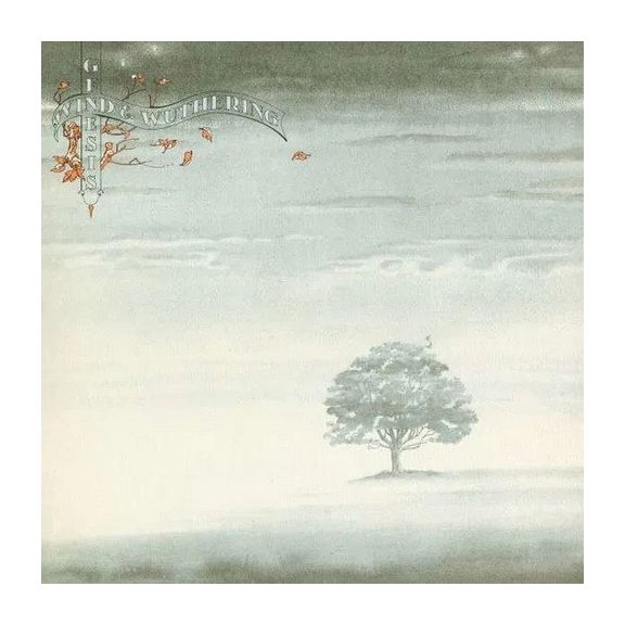 GENESIS: Wind And Wuthering (CD) GENESIS: Wind And Wuthering (CD)