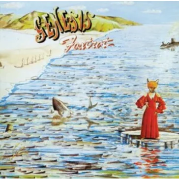 GENESIS: Foxtrott (CD)