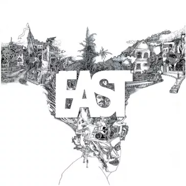 EAST: Játékok (CD, 2025-ös újrakiadás)