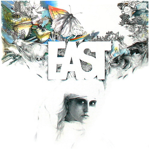 EAST: Hűség (CD, 2025-ös újrakiadás)