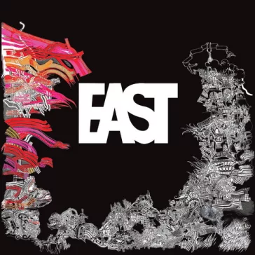 EAST: Rések a falon (CD, 2025-ös újrakiadás)