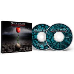 SPOCK'S BEARD: The Archaeoptimist (CD+DVD)