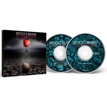 SPOCK'S BEARD: The Archaeoptimist (CD+DVD)