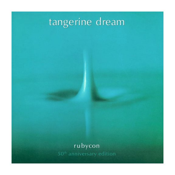 TANGERINE DREAM: Rubycon 50th Anniversary (5CD) TANGERINE DREAM: Rubycon 50th Anniversary (5CD)