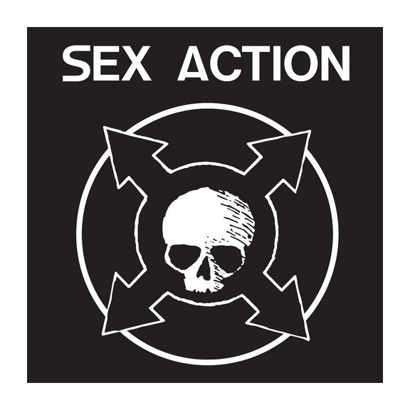 SEX ACTION: Sex Action 35. jubileumi kiadás (LP) SEX ACTION: Sex Action 35. jubileumi kiadás (LP)