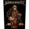 MEGADETH: The Sick, The Dying And The Dead (hátfelvarró)