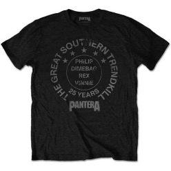 PANTERA: 25 Years Trendkill (póló)