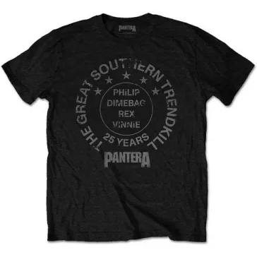 PANTERA: 25 Years Trendkill (póló)