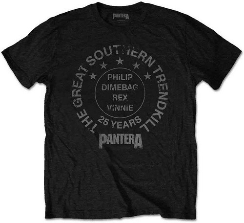 PANTERA: 25 Years Trendkill (póló)