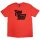 THIN LIZZY: Logo (red (póló)
