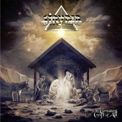 STRYPER: The Greatest Gifts Of All (CD)