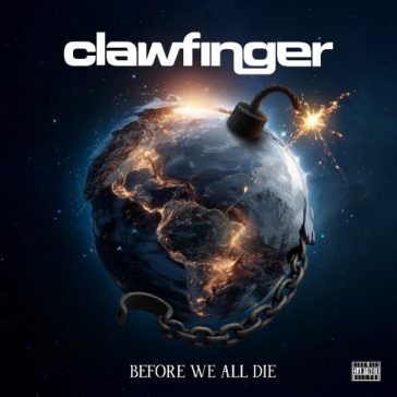 CLAWFINGER: Before We All Die (CD)
