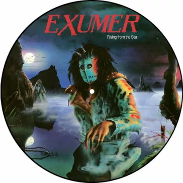 EXUMER: Rising From The Sea (LP, picture disc)