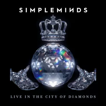 SIMPLE MINDS: Live In The City Of Diamonds (2CD)