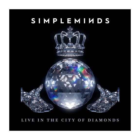 SIMPLE MINDS: Live In The City Of Diamonds (2CD) SIMPLE MINDS: Live In The City Of Diamonds (2CD)