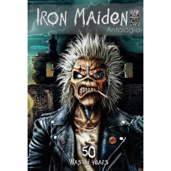 IRON MAIDEN: 50 Wasted Years