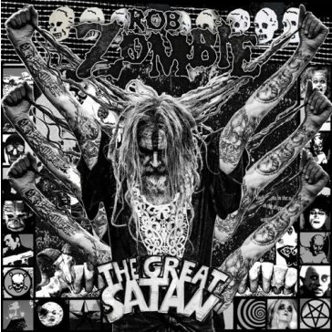 ROB ZOMBIE: The Great Satan (CD)