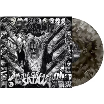 ROB ZOMBIE: The Great Satan (LP, coloured)