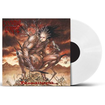 CANNIBAL CORPSE: Bloodthirst (LP)