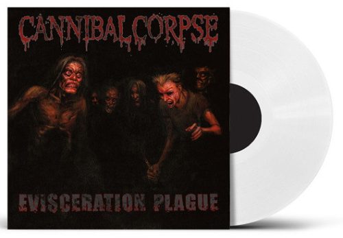 CANNIBAL CORPSE: Evisceration Plague (LP)