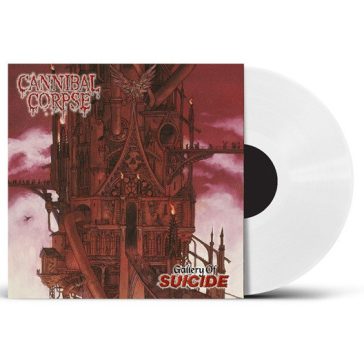 CANNIBAL CORPSE: Gallery Of Suicide (LP)