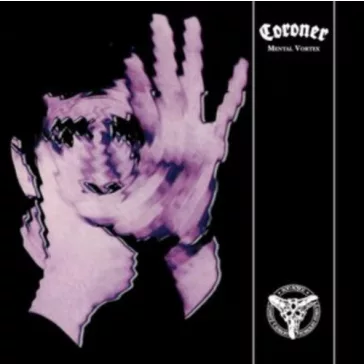 CORONER: Mental Vortex (LP)