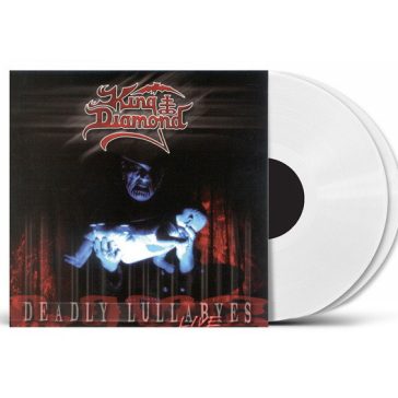 KING DIAMOND: Deadly Lullabyes (2LP)
