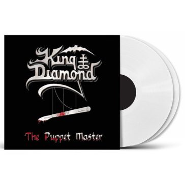 KING DIAMOND: Puppet Master (2LP)