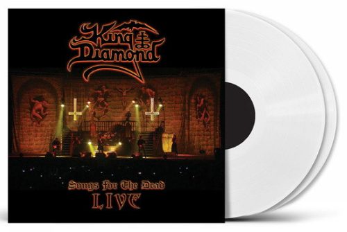 KING DIAMOND: Songs For The Dead Live (2LP)