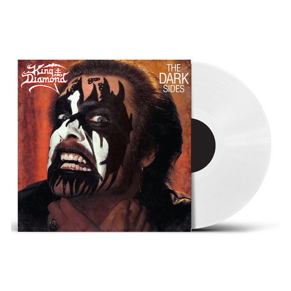 KING DIAMOND: The Dark Sides (LP) KING DIAMOND: The Dark Sides (LP)
