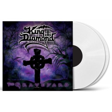 KING DIAMOND: The Graveyard (2LP)