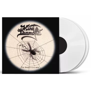 KING DIAMOND: The Spider's Lullabye (2LP)