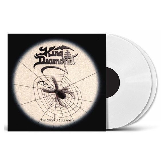 KING DIAMOND: The Spider's Lullabye (2LP) KING DIAMOND: The Spider's Lullabye (2LP)