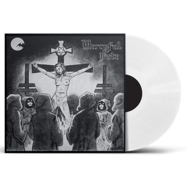 MERCYFUL FATE: Mercyful Fate EP (LP)