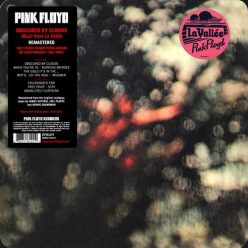 PINK FLOYD: Obscured By Clouds (LP, 2016)