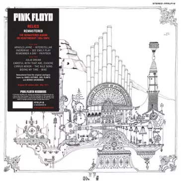 PINK FLOYD: Relics (LP, 2018)