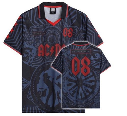 AC/DC: Black Ice Rock FC (ing)