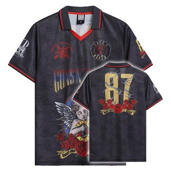 GUNS N' ROSES: Sweet Child Rock FC (ing) GUNS N' ROSES: Sweet Child Rock FC (ing)