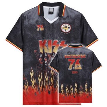 KISS: Destroyer Rock FC (ing)