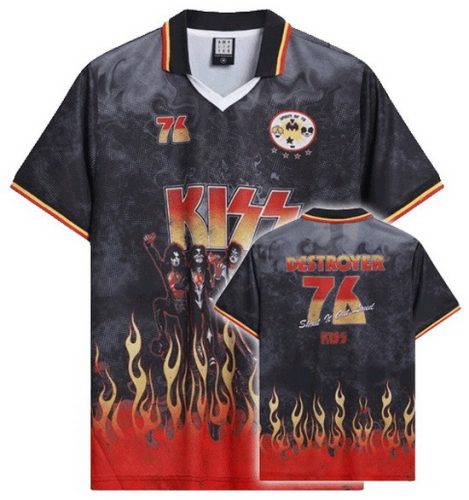 KISS: Destroyer Rock FC (ing)