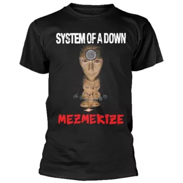SYSTEM OF A DOWN: Mezmerize (póló)