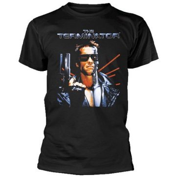 TERMINATOR: Movie Poster (póló)