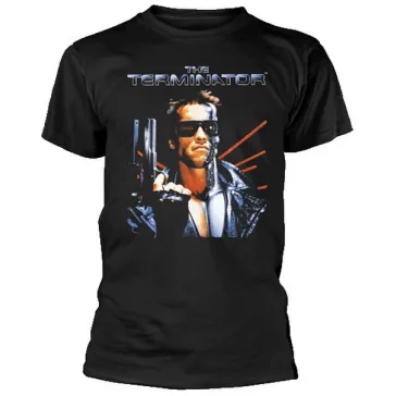 TERMINATOR: Movie Poster (póló)