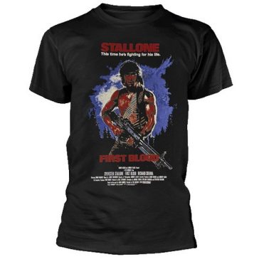 RAMBO: First Blood (póló)