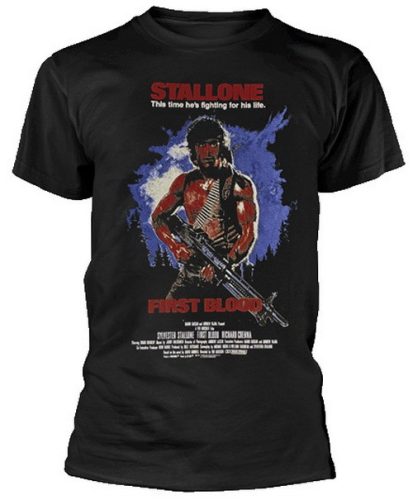 RAMBO: First Blood (póló)