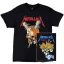 METALLICA: Damage Inc.(póló)