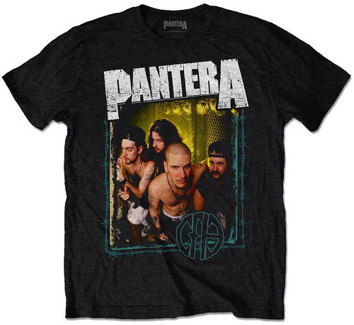 PANTERA: Barbed (póló)