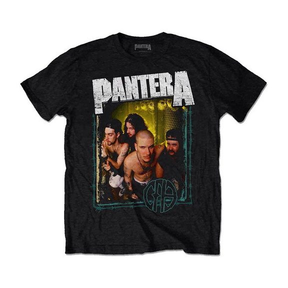 PANTERA: Barbed (póló) PANTERA: Barbed (póló)