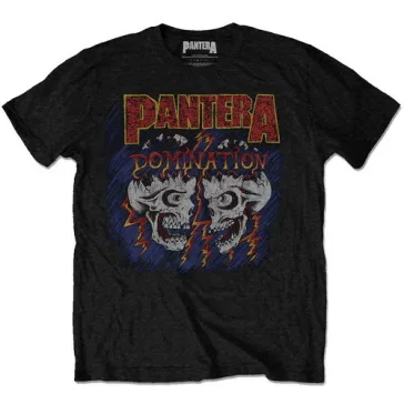 PANTERA: Domination (póló)